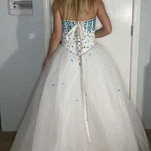 Unknown Brand Quinceañera/Prom Gown